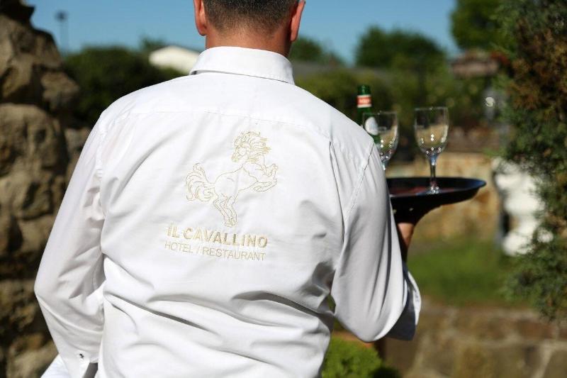 Hotel Il Cavallino - Restoran