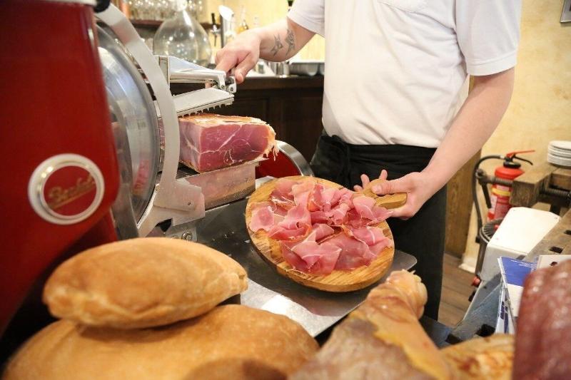 Hotel Il Cavallino - Restoran
