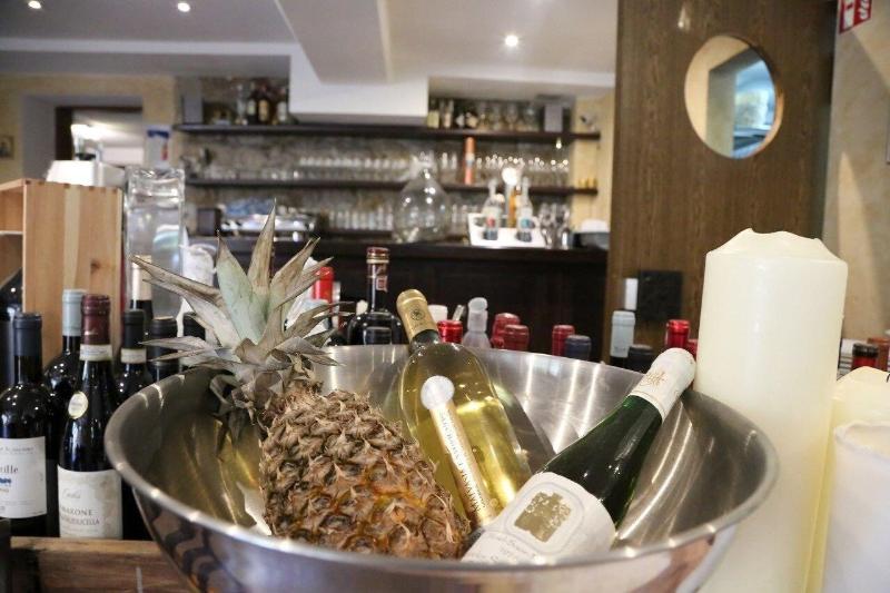 Hotel Il Cavallino - Restoran