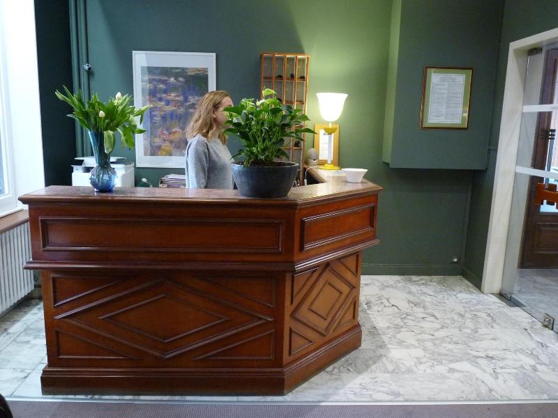 Hebe Hotel - Genel