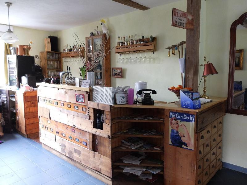 Hotel Bad Langensalza Eichenhof - Bar
