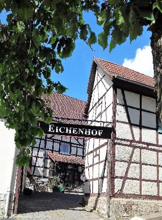 Hotel Bad Langensalza Eichenhof fotoÄŸrafÄ±