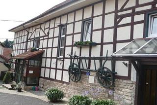 Hotel Bad Langensalza Eichenhof fotoÄŸrafÄ±