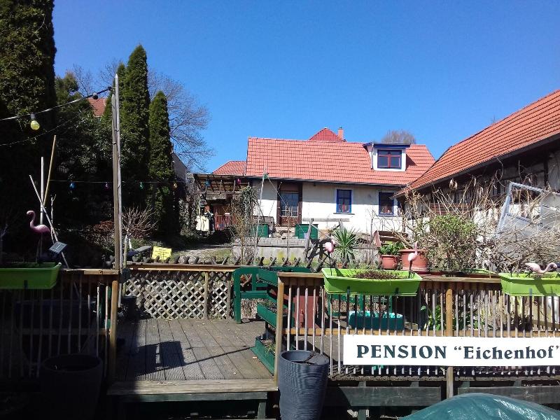 Hotel Bad Langensalza Eichenhof - Genel