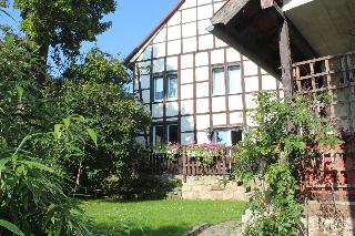 Hotel Bad Langensalza Eichenhof fotoÄŸrafÄ±