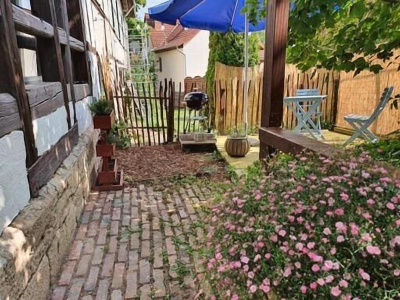 Hotel Bad Langensalza Eichenhof - Genel