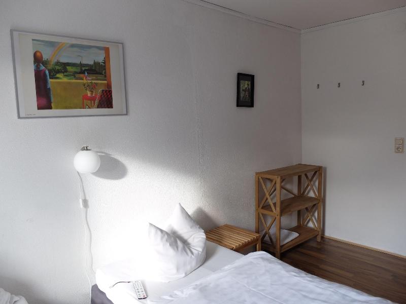 Hotel Bad Langensalza Eichenhof - Oda