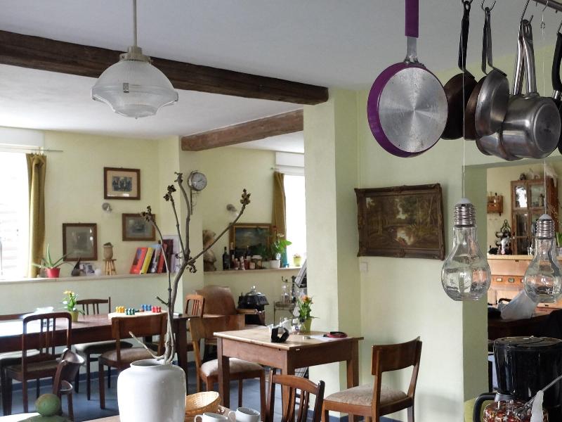 Hotel Bad Langensalza Eichenhof - Restoran