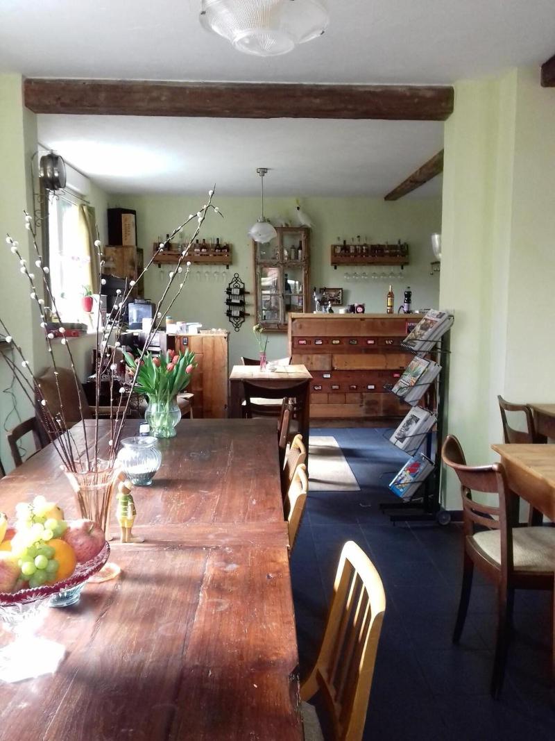 Hotel Bad Langensalza Eichenhof - Restoran