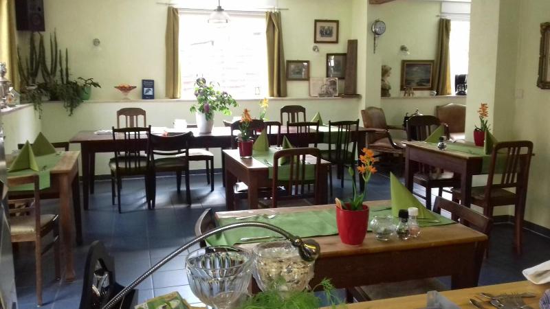 Hotel Bad Langensalza Eichenhof - Restoran