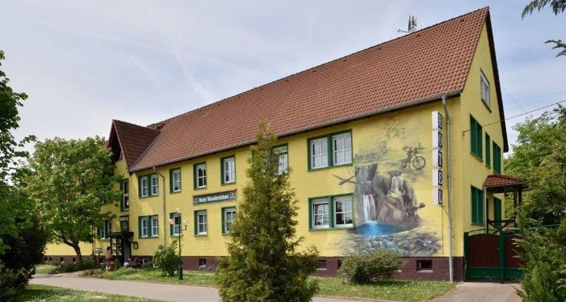 Hotel Wandersleben - Genel