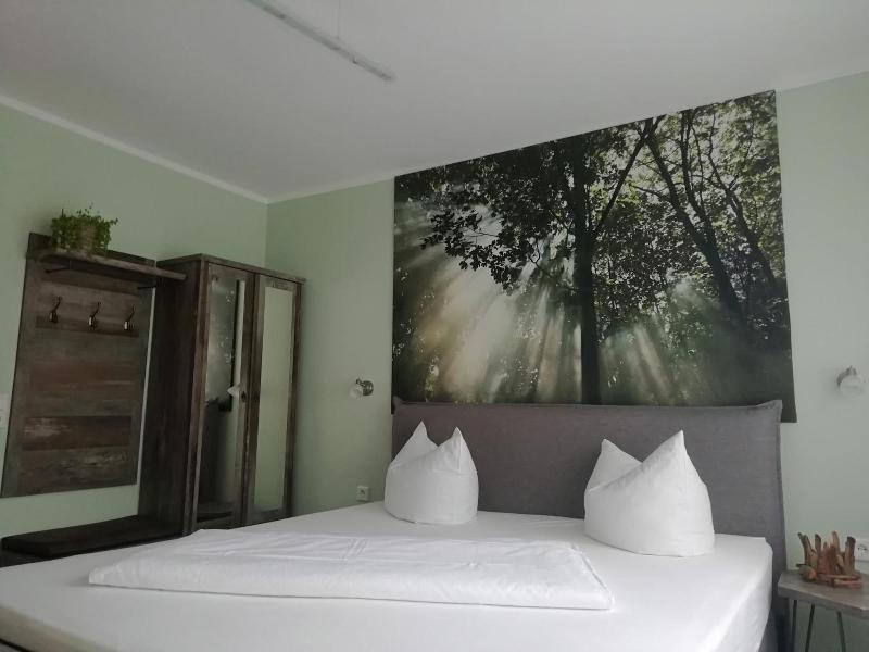 Hotel Wandersleben - Oda