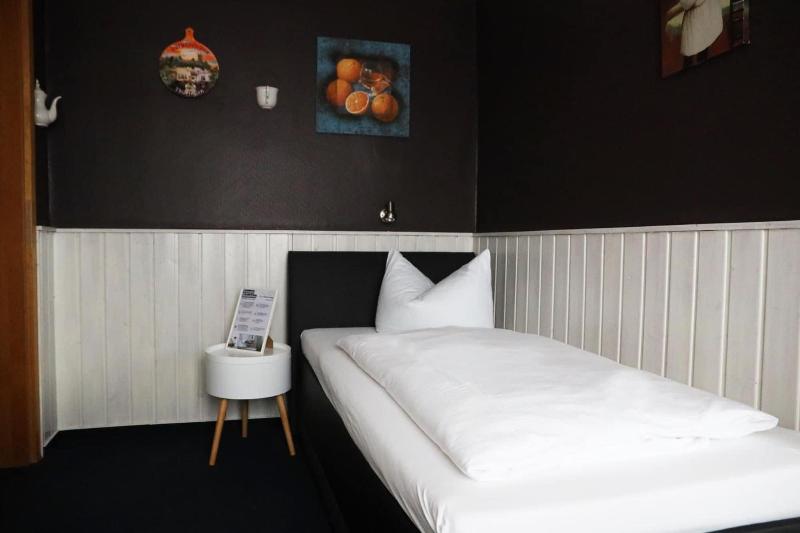 Hotel Wandersleben - Oda