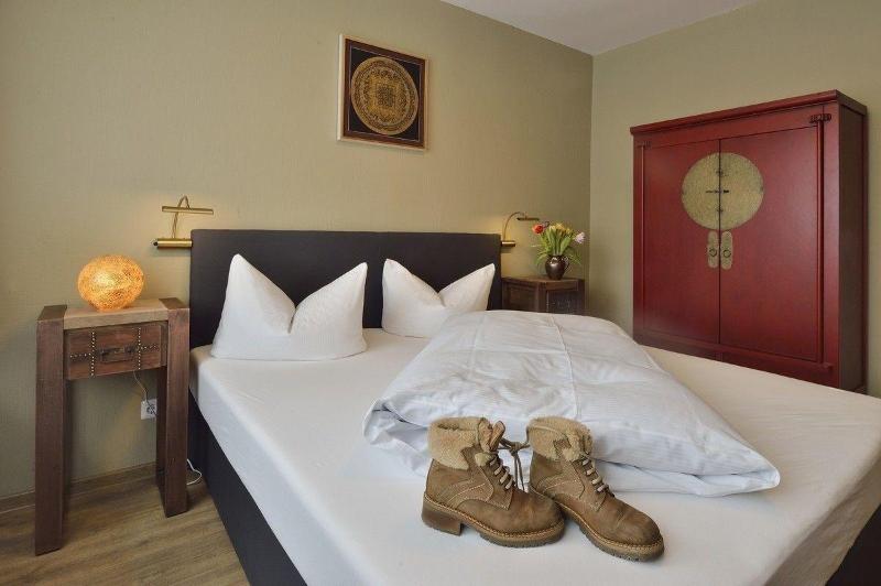 Hotel Wandersleben - Oda