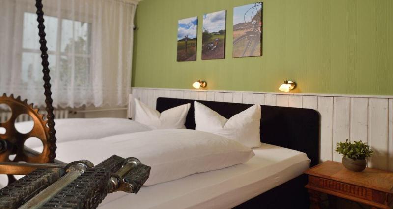 Hotel Wandersleben - Oda