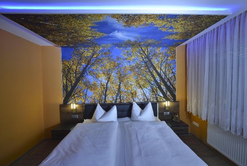 Hotel Wandersleben - Oda