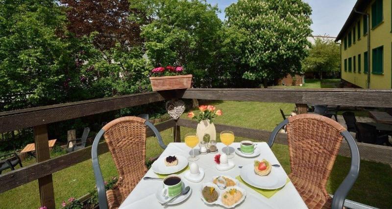 Hotel Wandersleben - Restoran