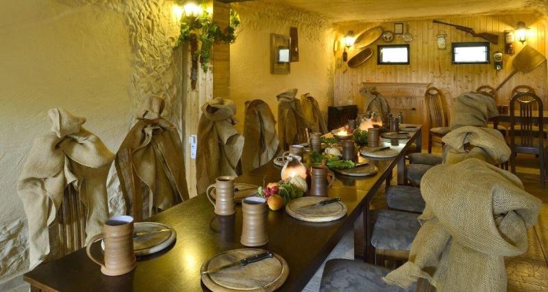 Hotel Wandersleben - Restoran