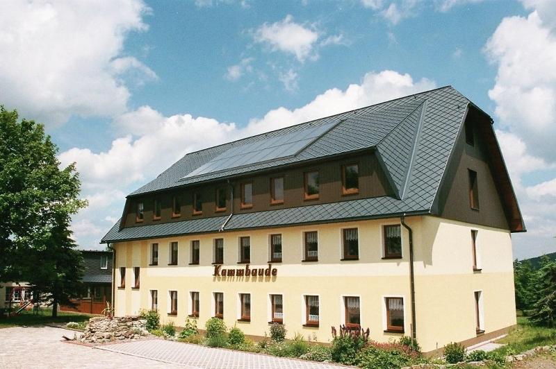 Hotel Dachsbaude & Kammbaude - Genel