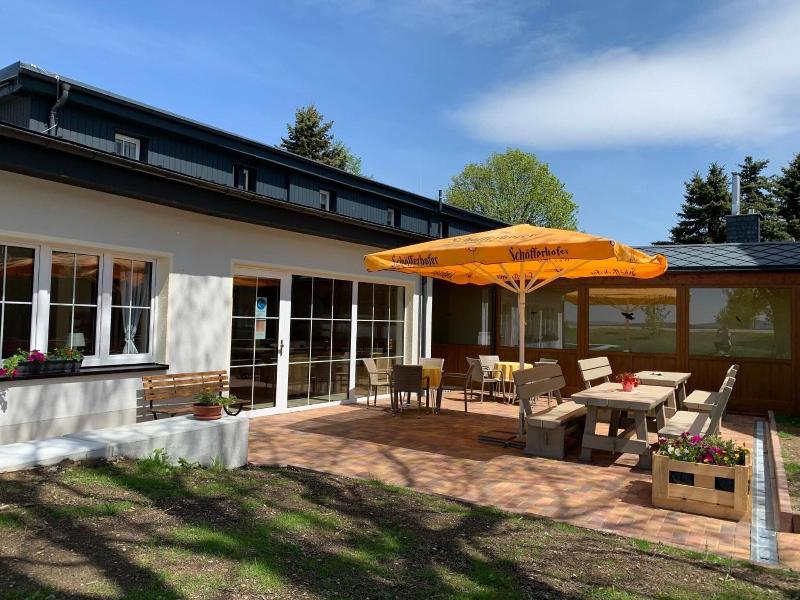 Hotel Dachsbaude & Kammbaude - Genel