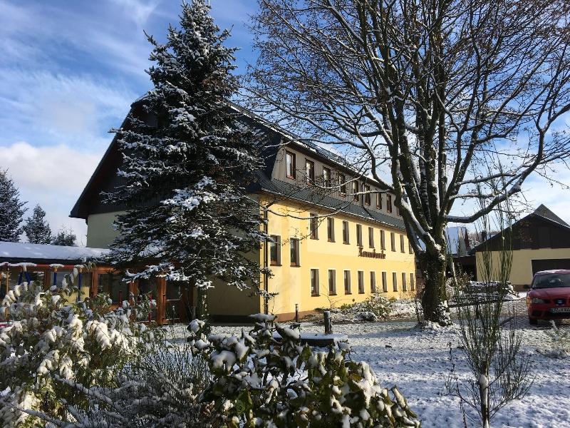 Hotel Dachsbaude & Kammbaude - Genel