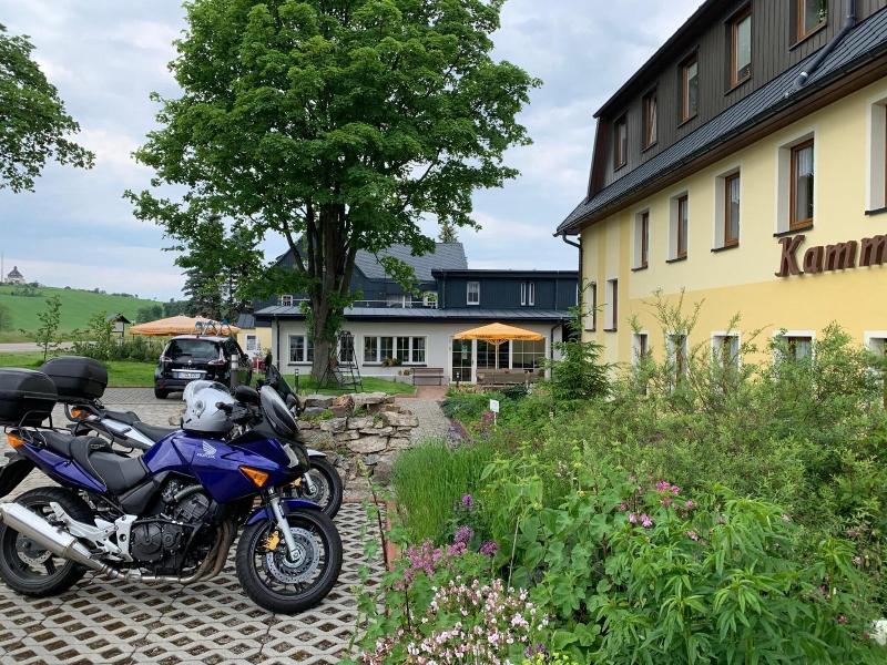 Hotel Dachsbaude & Kammbaude - Genel