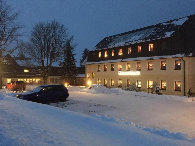 Hotel Dachsbaude & Kammbaude - Genel