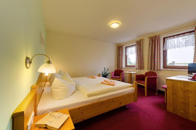 Hotel Dachsbaude & Kammbaude - Oda