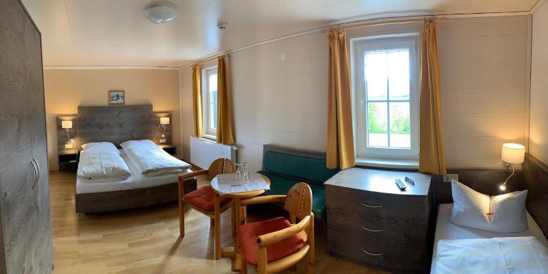 Hotel Dachsbaude & Kammbaude - Oda