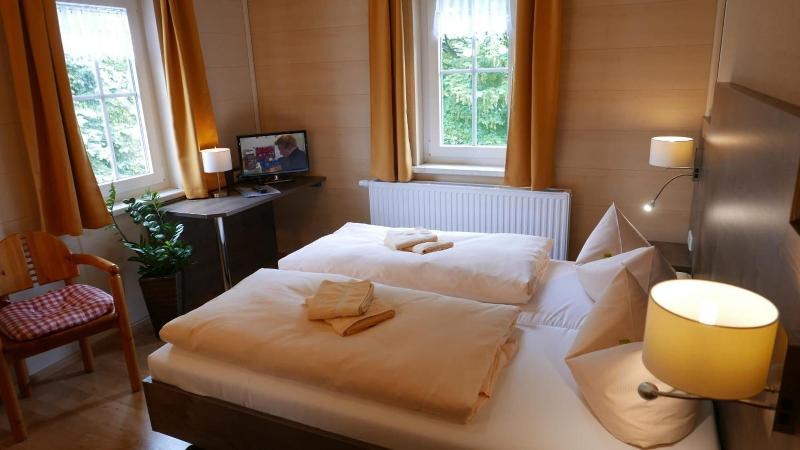 Hotel Dachsbaude & Kammbaude - Oda