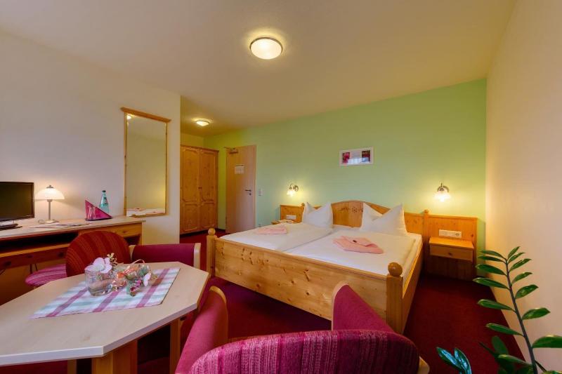 Hotel Dachsbaude & Kammbaude - Oda