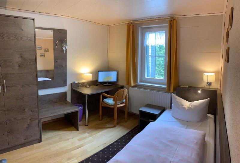 Hotel Dachsbaude & Kammbaude - Oda