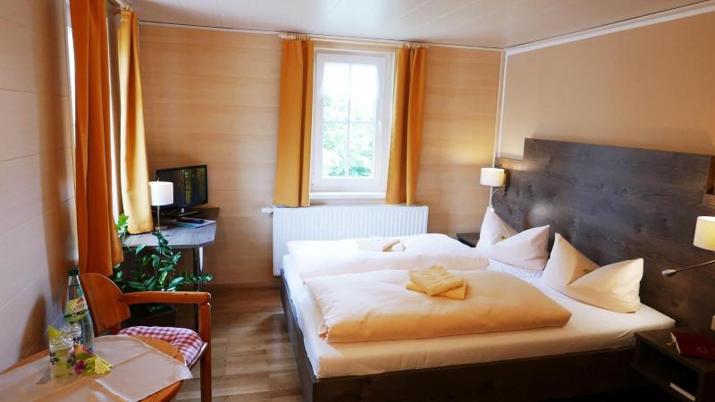 Hotel Dachsbaude & Kammbaude - Oda