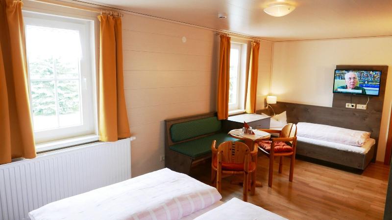 Hotel Dachsbaude & Kammbaude - Oda