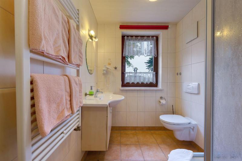 Hotel Dachsbaude & Kammbaude - Oda