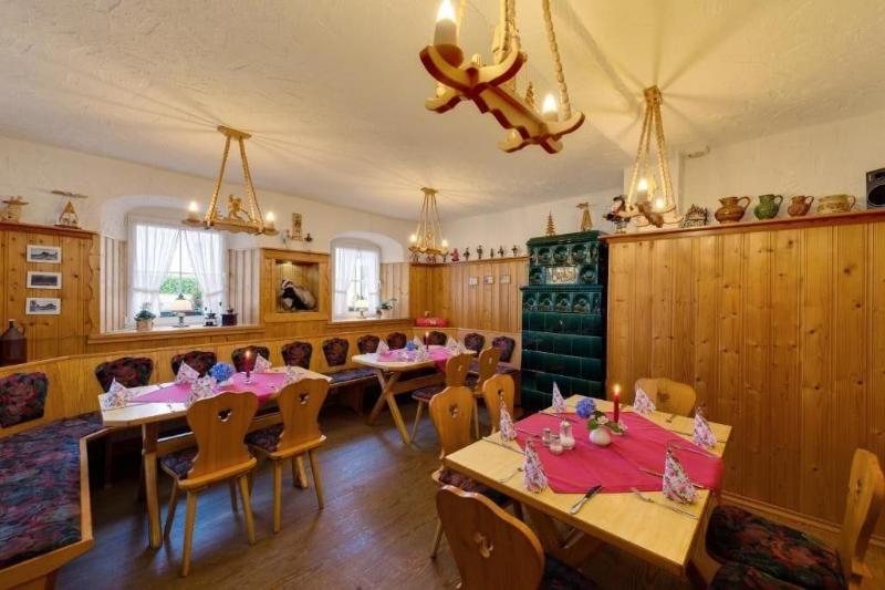 Hotel Dachsbaude & Kammbaude - Restoran