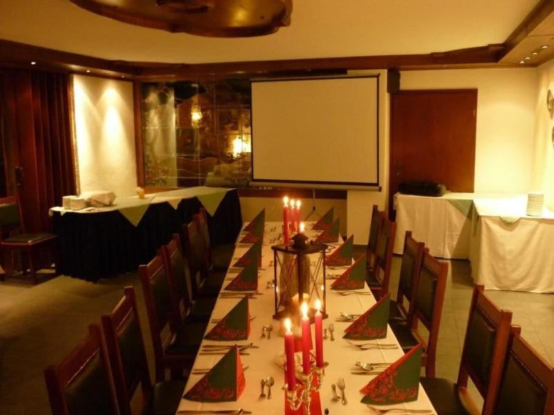 Hotel Dachsbaude & Kammbaude - Restoran