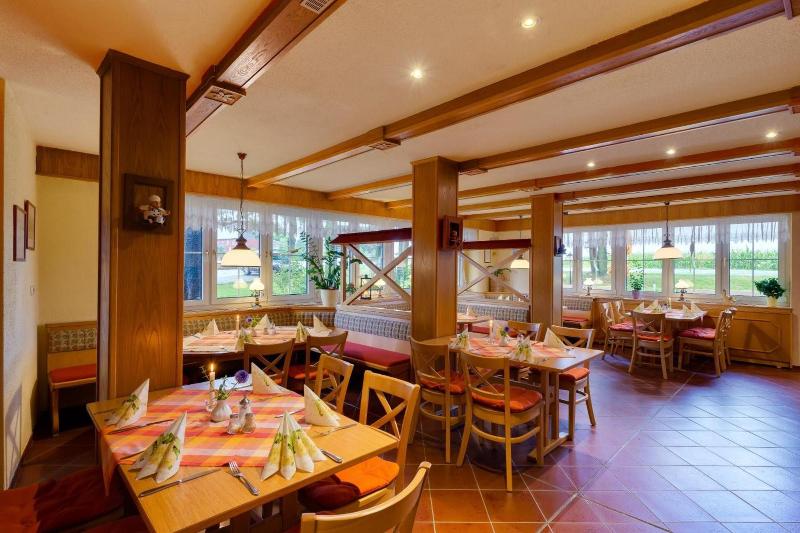 Hotel Dachsbaude & Kammbaude - Restoran