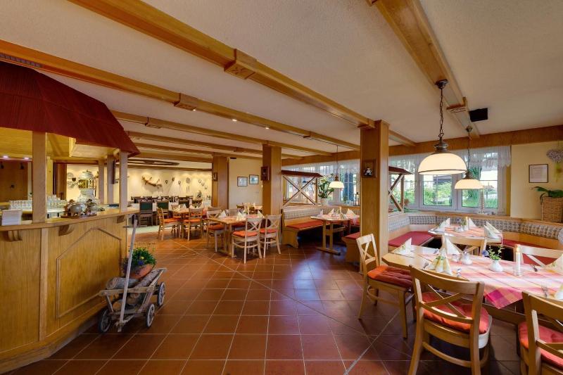 Hotel Dachsbaude & Kammbaude - Restoran