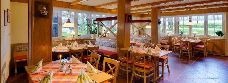 Hotel Dachsbaude & Kammbaude - Restoran