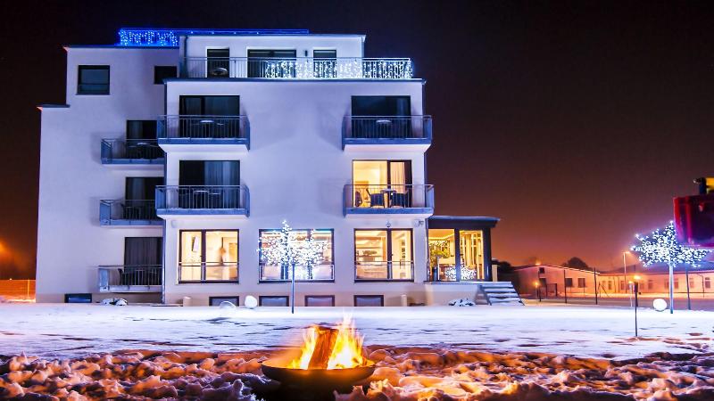 Hotel Warnow - Genel