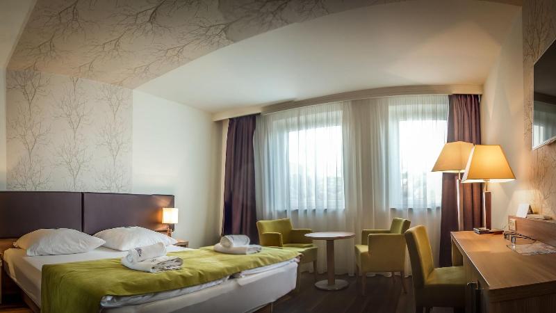 Hotel Warnow - Oda