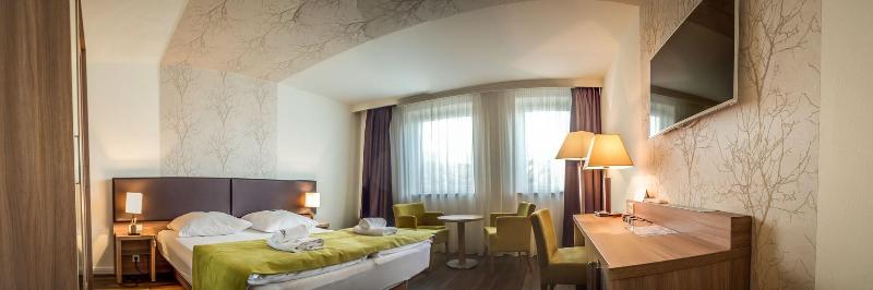 Hotel Warnow - Oda