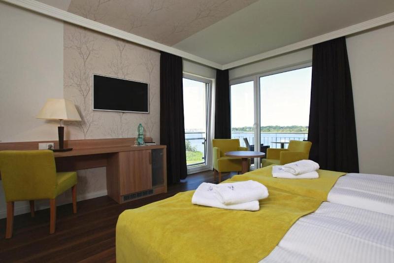 Hotel Warnow - Oda