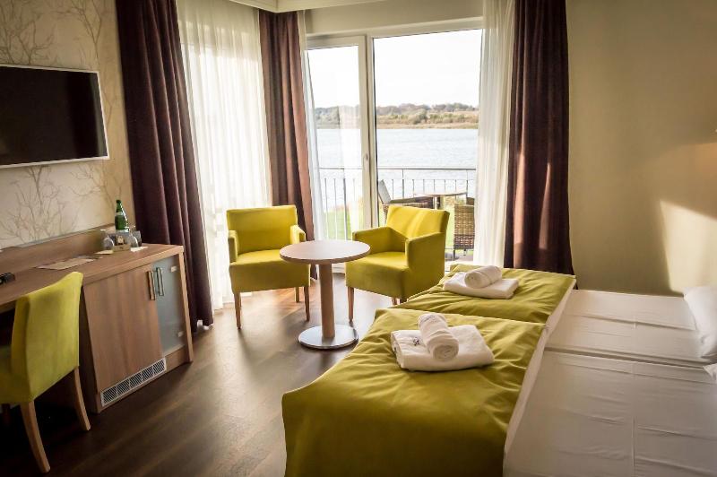 Hotel Warnow - Oda