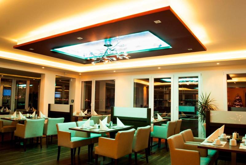 Hotel Warnow - Restoran