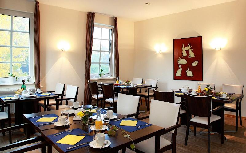 Gut Gremmelin - Restoran