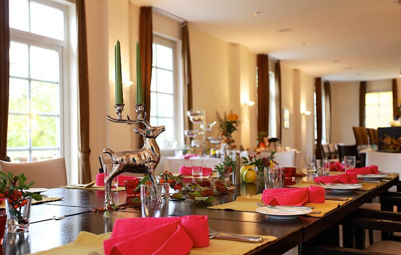 Gut Gremmelin - Restoran