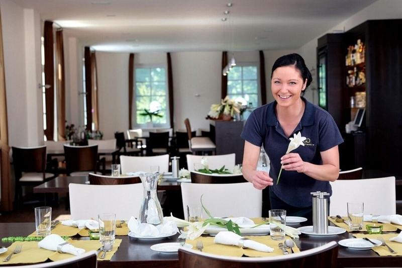 Gut Gremmelin - Restoran