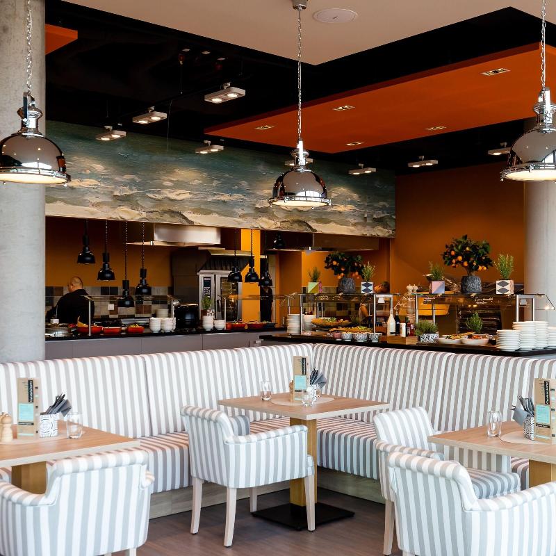 Aja Travemuende - Restoran